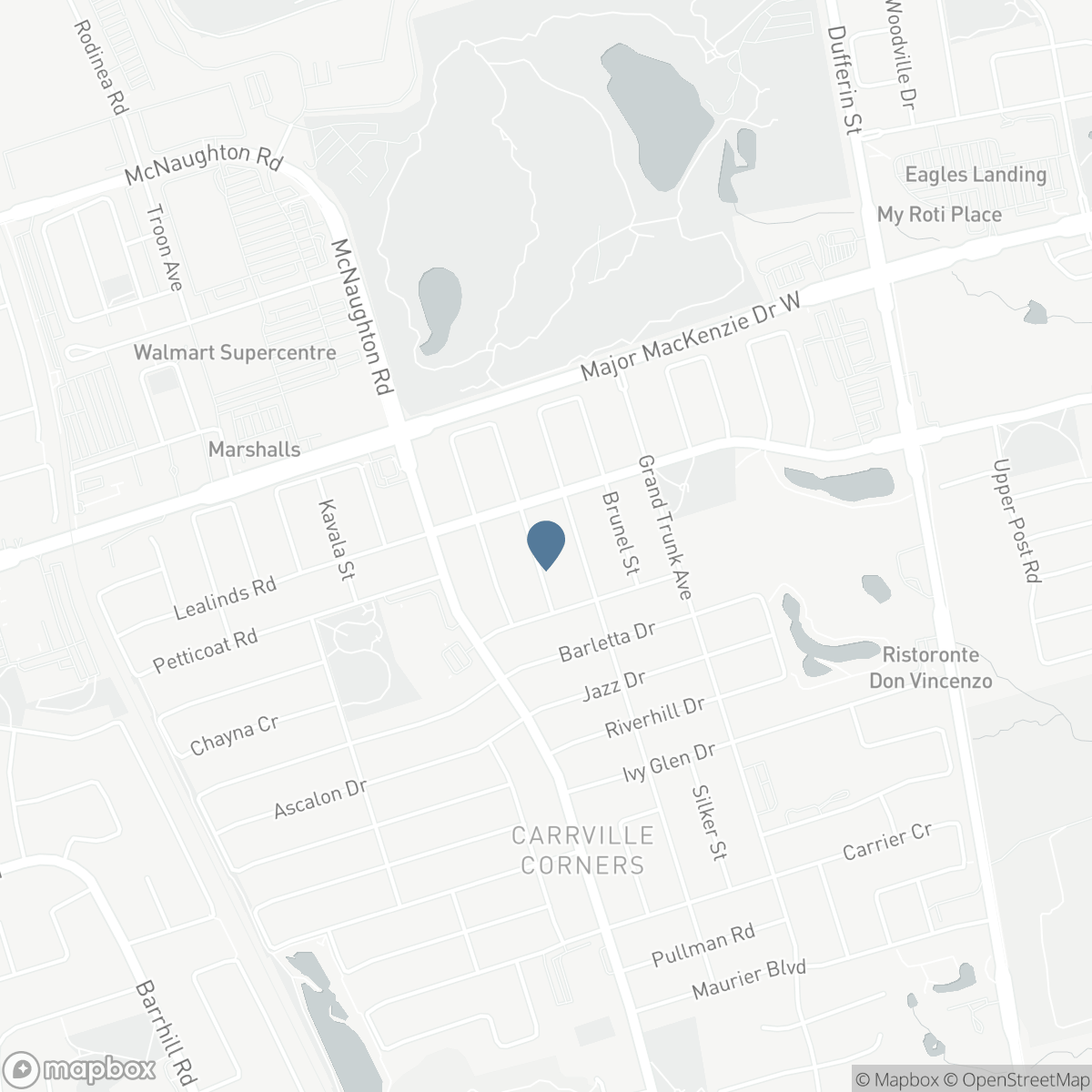 37 CHERRY BUSH ROAD, Vaughan, Ontario L6A 0R9